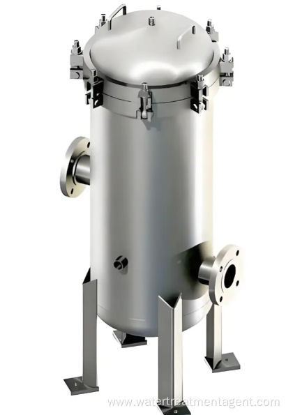 High Capacity Precision Filter