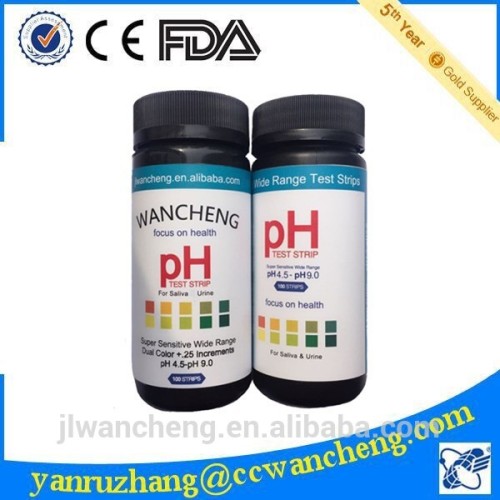 Bv Vaginal Ph Test Strip, High Quality Bv Vaginal Ph Test Strip on