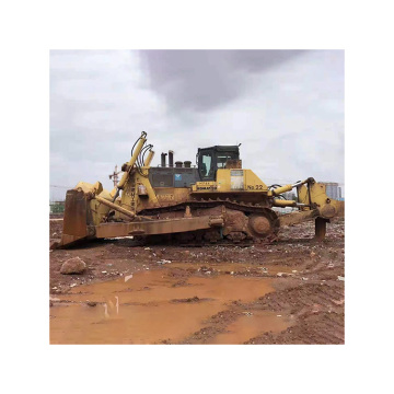 Second-hand Komatsu D475A Bulldozer for Sale at Factory Price