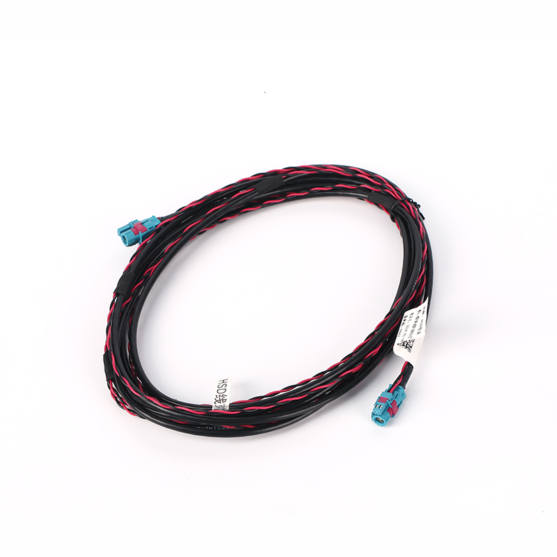 Industrial Connector Line