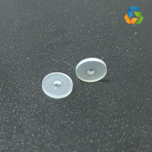 Плано-вогнутая линза, внешний размер 4,71 мм