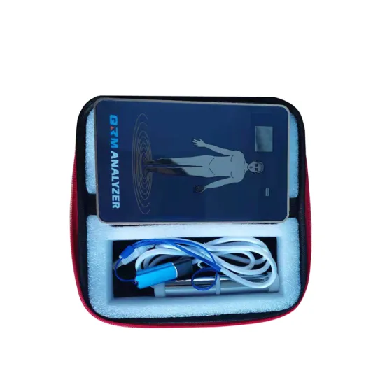 2021 latest 6th generation quantum resonance magnetic analyser