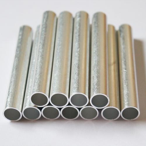 Aluminium Round Tube Anodized extruded aluminium tube Manufactory