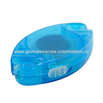 New Design Retractable Ethernet Patch LAN Network Cable, Lightweight for Traveling