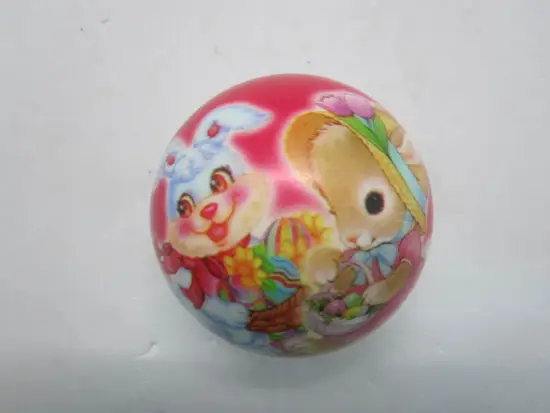 7.6 cm PU Color printing ball