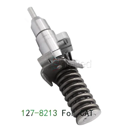 Rush Delivery for Fuel Injector Part Number 127-8213 / 1278213 Compatible with Caterpillar CAT Engine 3116 Series