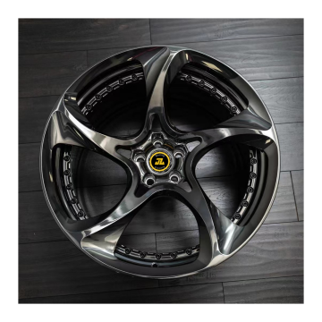 Deep Dish Concave Rims Aluminium Leichtmetallräder 5x130 für Ferrari 296 GTB 599 GTB F12 F30 FF