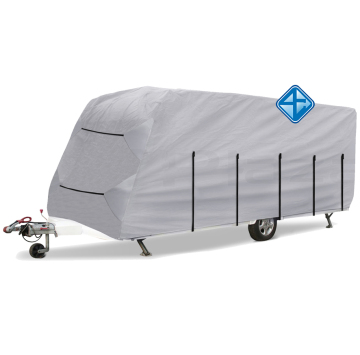 Dimensioni personalizzate Coperchi di roulotte di protezione da grandine per rimorchi e camper