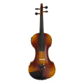 No F whole weak tone eletroacoustical violin