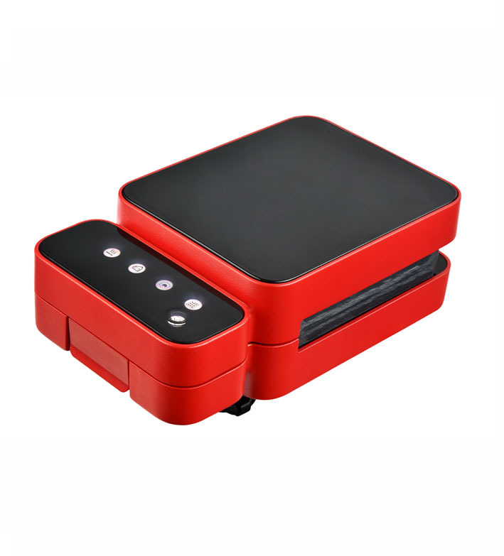 Mini 2 in 1 detachable plates Sandwich maker, Waffle maker