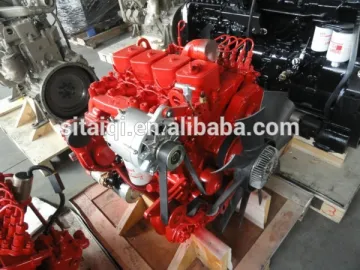 Chinese 6ltaa8.9 M300 Marine Diesel Engine for sale