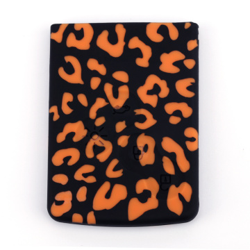 Silicone remote key case for Renault 4 buttons