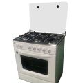 Domestic Six Burners Kitchen Oven Gas With Grill