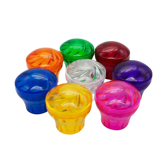 Hot Sale E14 Plastic Amusement Fairground Turbo Light