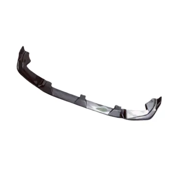 BMW X5M F95 Carbon Fiber Front Bumper Edge Kit with Side Skirts, Rear Diffuser, and Rear Spoiler