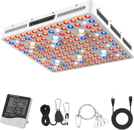 Cob 3000w/2000w/1000w Led Grow Light Free Shipping
