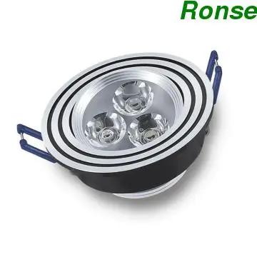 New-design Ceiling Down light 3w