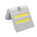 V-Style Motion Sensor Waterproof Solar Wall Light