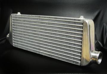 Aluminum Racing Car Intercooler Bar and Plate Intercooler Piping Kits