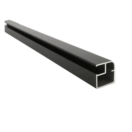 Customized Guangdong Foshan Aluminum Window Extrusion Profiles