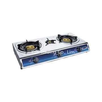 Built-in 60cm 4 Burners Gas Stove/Cooking Gas Cooktop/Tempered Glass Gas Hob