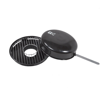 Indoor Kitchen Removable Cover With Handle Barbecue Gas Grill Pan Bbq Grill For Gas Stove