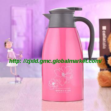 1.0L stainless steel coffee pot
