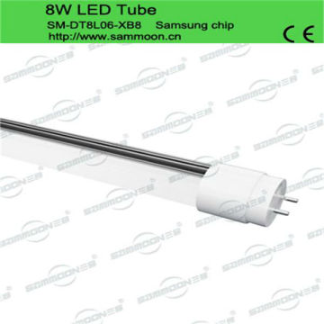 foshan factory sammoon cheap light chageable long working life led tube