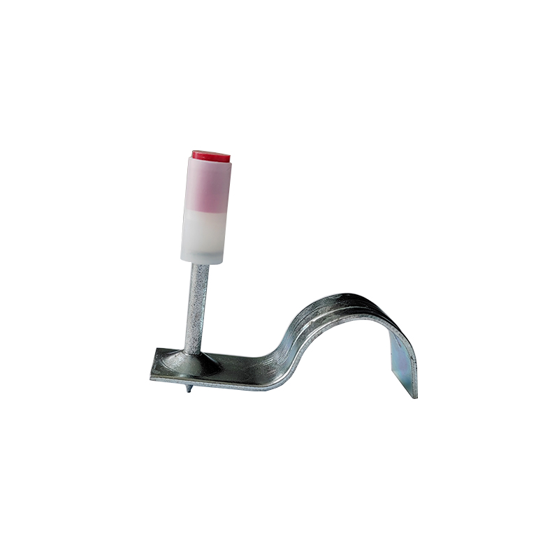 Mini construction pipe clamps