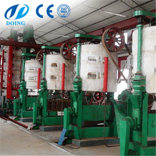 5-2000 T/D Cotton Seed Oil Pressing Machine