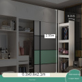 shift custom economy bedroom home sliding door