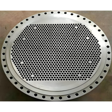 High-Quality Tube Sheet for Pressure Vessel Applications