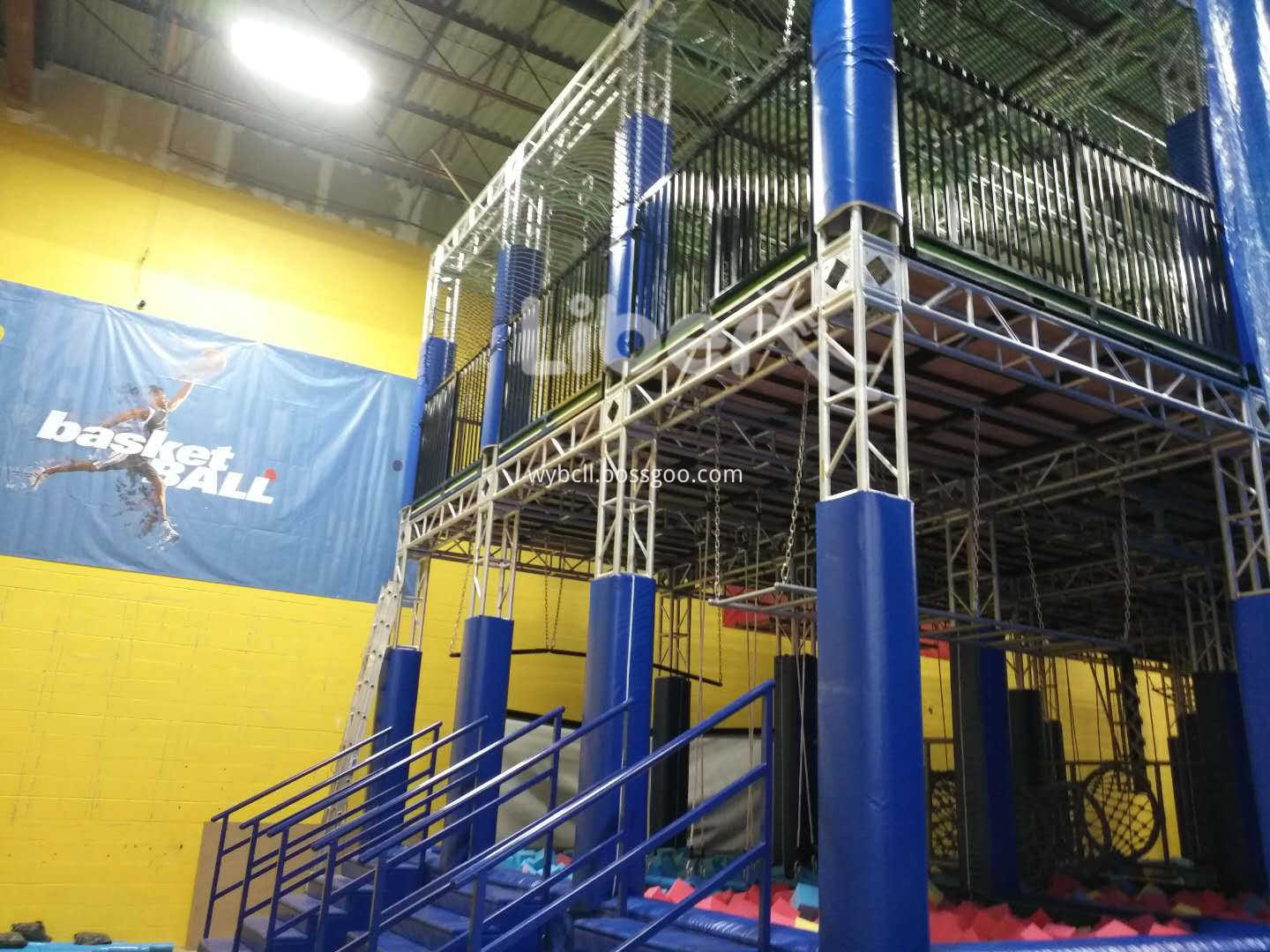Ninja Course Ninja Course