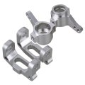 Machined Aluminum Precision CNC Milling Parts