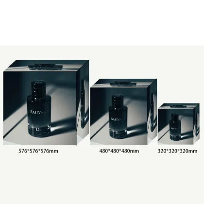 3D Video Magic Cube LED Display Screen