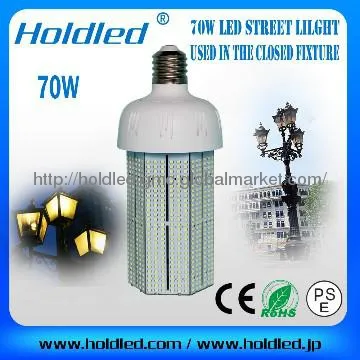 70w led corn light air tight fixture