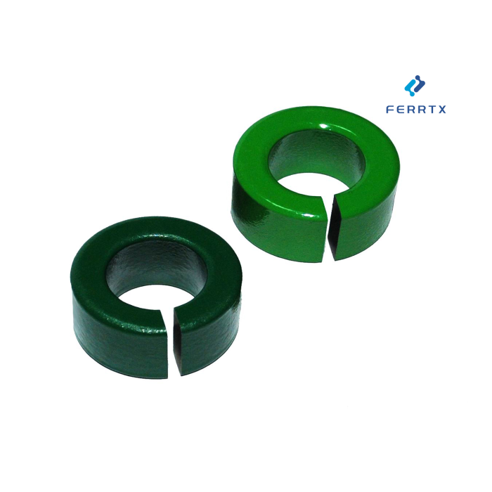 Núcleo de corte amorfo personalizado