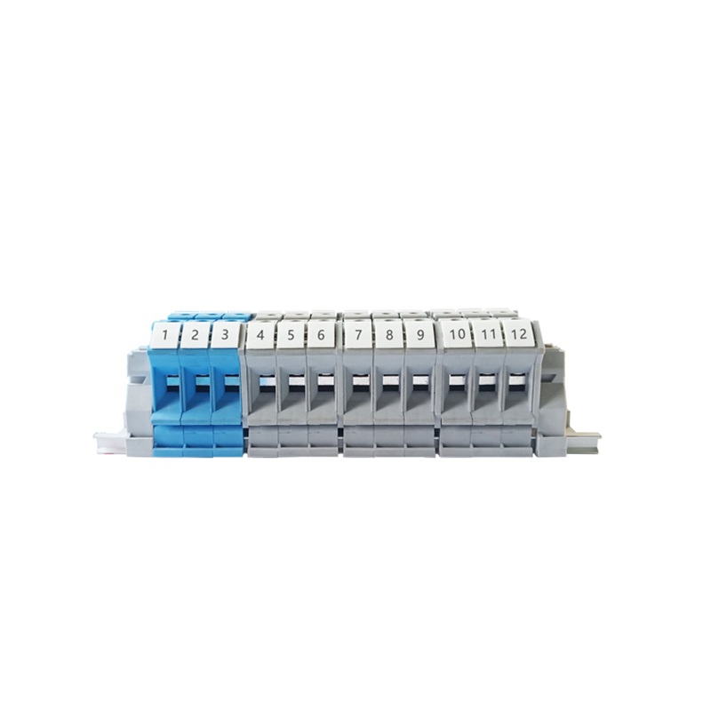 Din Rail Terminal Block