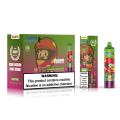 Kapal Cepat Vopk Tornado 15000 Puffs Disposable Wholesale Vape 15000puff Vape