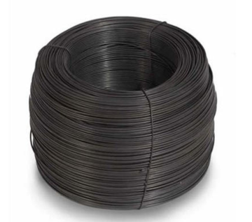 Package wire for baler machine rope