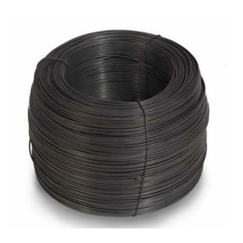 Package wire for baler machine rope