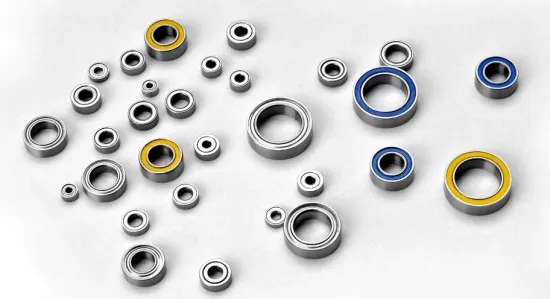 Thin-walled deep groove ball bearing(619/710)