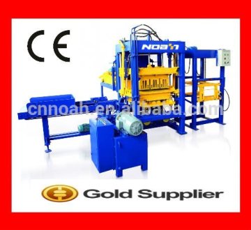 NOAH QT4-15 antomatic concrete block machine hot price