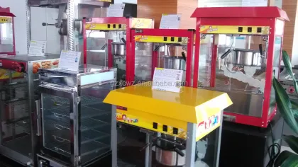 24 oz Kernel Popcorn Popper Machine