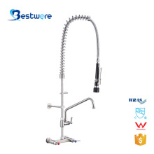 Modern Design Stainless Steel Pre Rinse Faucet