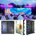 Nieren Outdoor P5 960 mm × 960 mm LED VIDEO WACHE