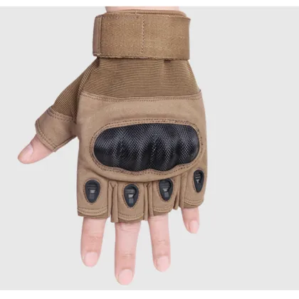 protective training fitness cycling climbing Tactical Gloves