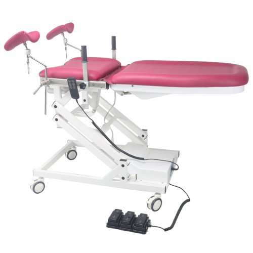 Electric+Gynecology+Examination+Bed+Chair