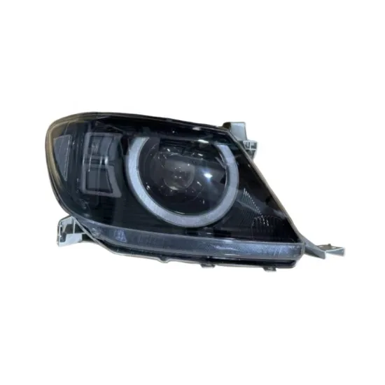 Hot Selling LED Headlight for Toyota Hilux Vigo 2008 Front Bumper Lamp