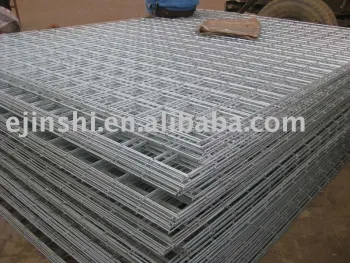 galvanized welded wire mesh